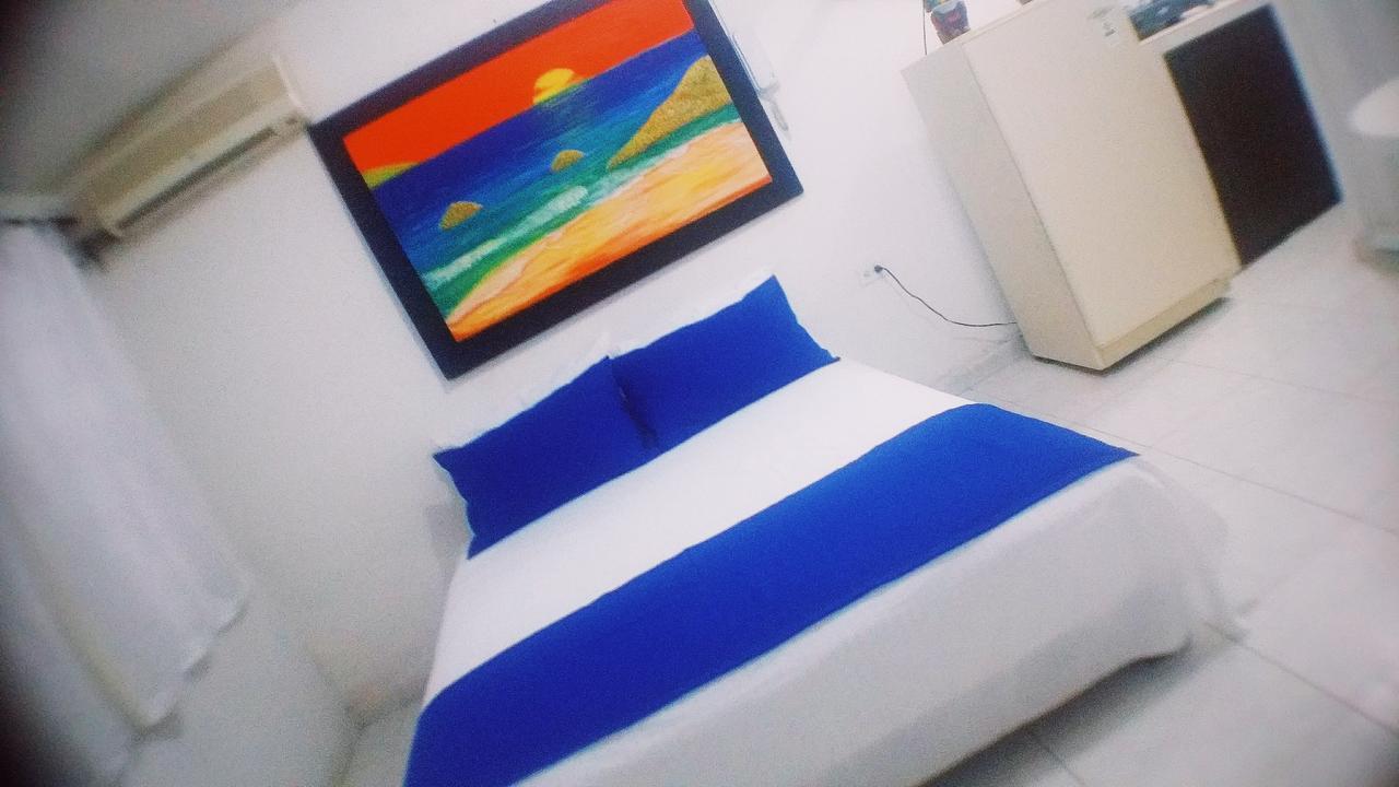 Quillahost Guesthouse Barranquilla  Bagian luar foto