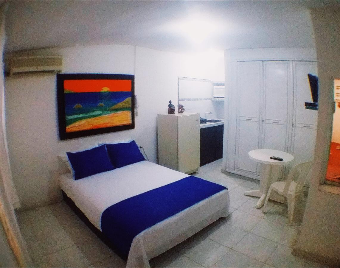 Quillahost Guesthouse Barranquilla  Bagian luar foto