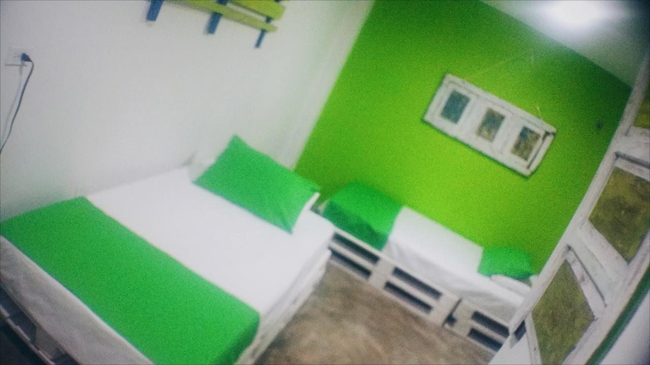 Quillahost Guesthouse Barranquilla  Bagian luar foto