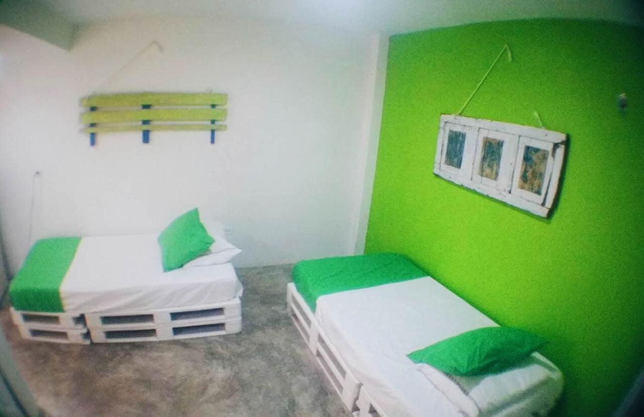 Quillahost Guesthouse Barranquilla  Bagian luar foto