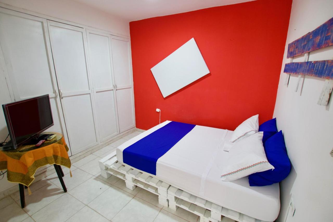 Quillahost Guesthouse Barranquilla  Bagian luar foto