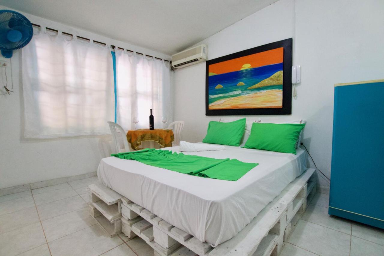 Quillahost Guesthouse Barranquilla  Bagian luar foto