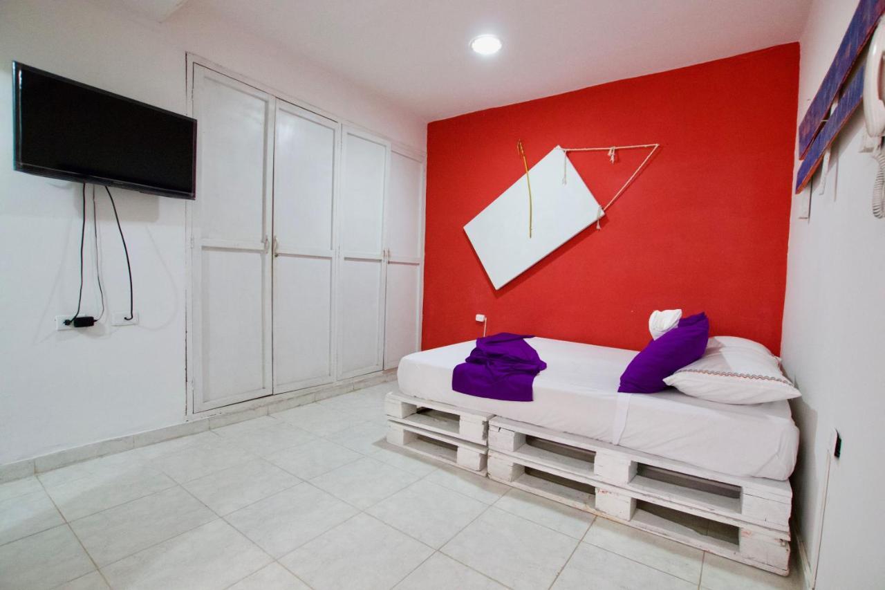 Quillahost Guesthouse Barranquilla  Bagian luar foto