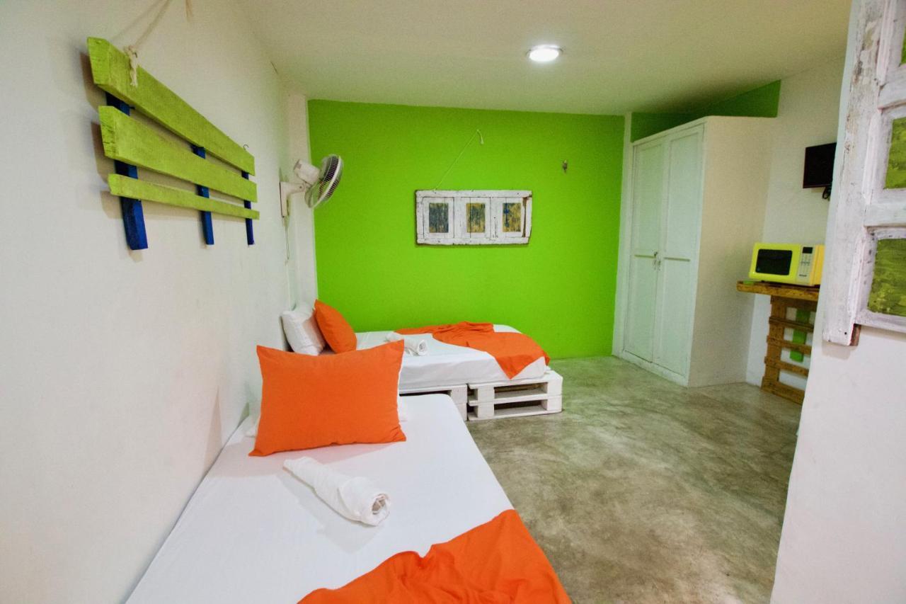 Quillahost Guesthouse Barranquilla  Bagian luar foto