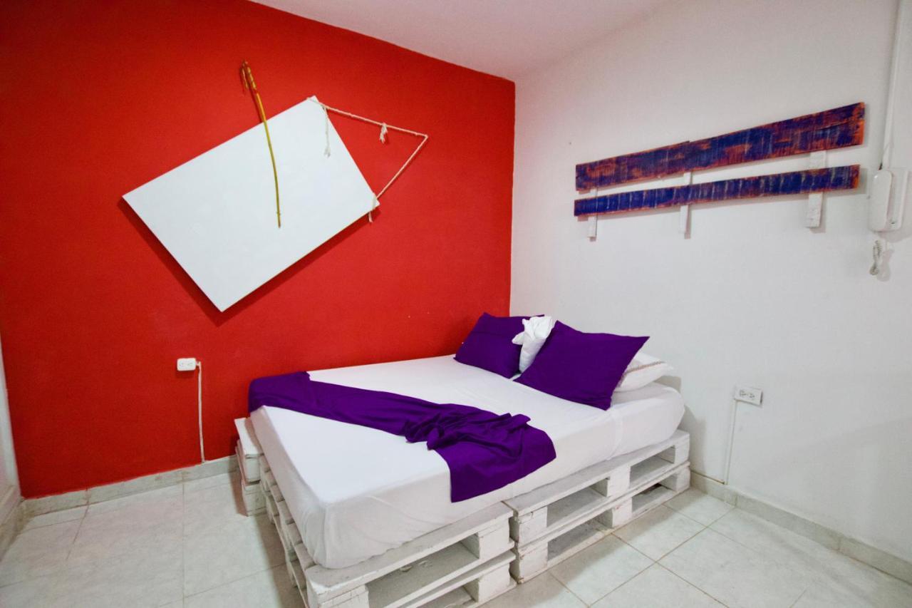 Quillahost Guesthouse Barranquilla  Bagian luar foto